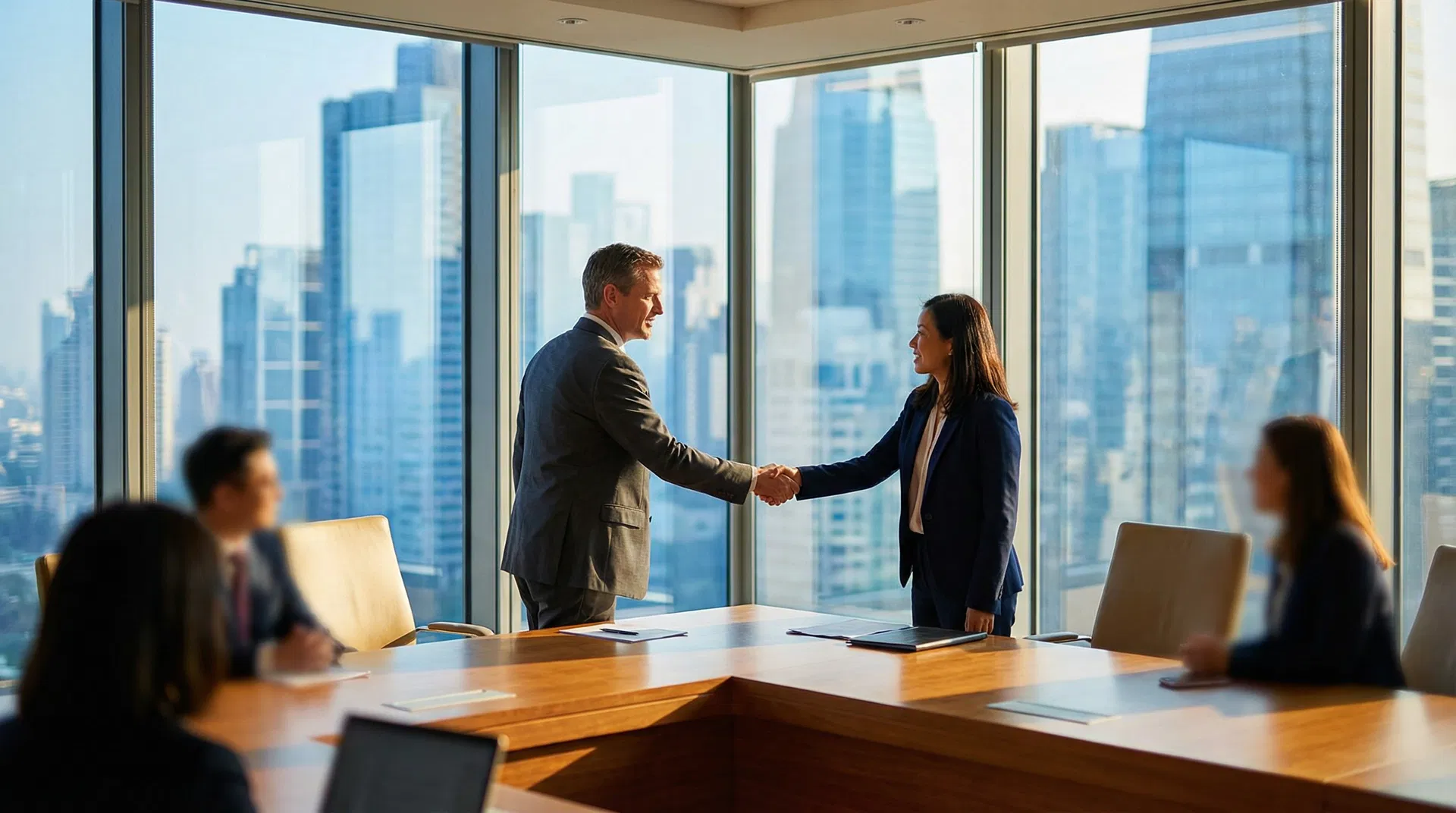 Internationale Firmengründung und Relocation mit Strasia Group