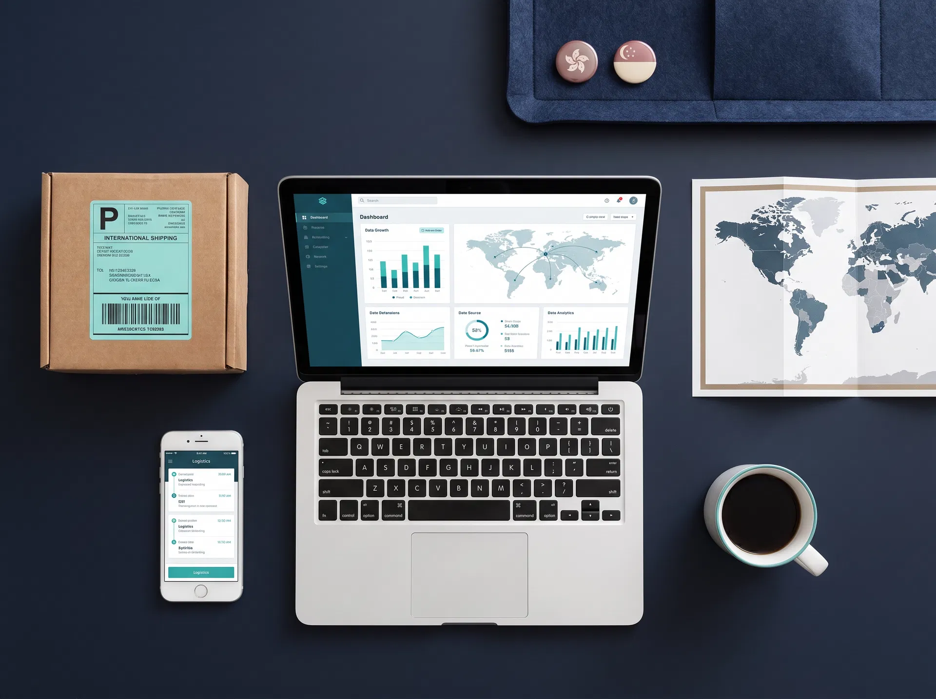International E-Commerce