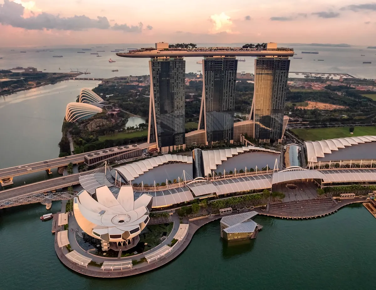 Singapore Incorporation