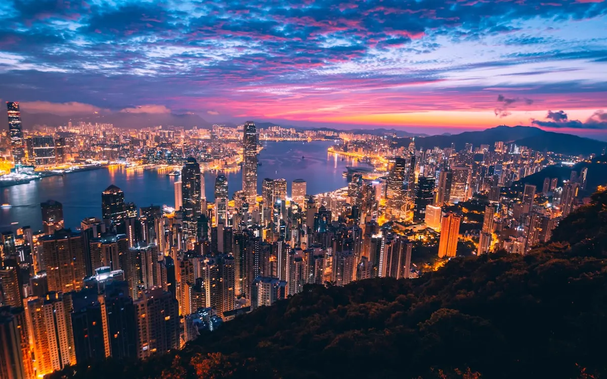 Hong Kong Incorporation