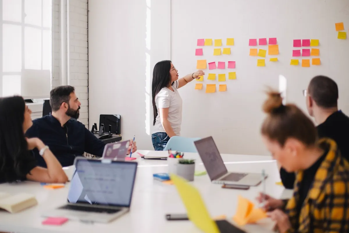 Consulting & Agency —
Go International