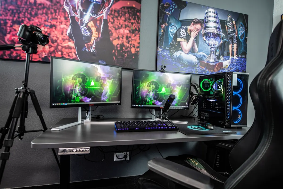 Influencer & Creator Setup