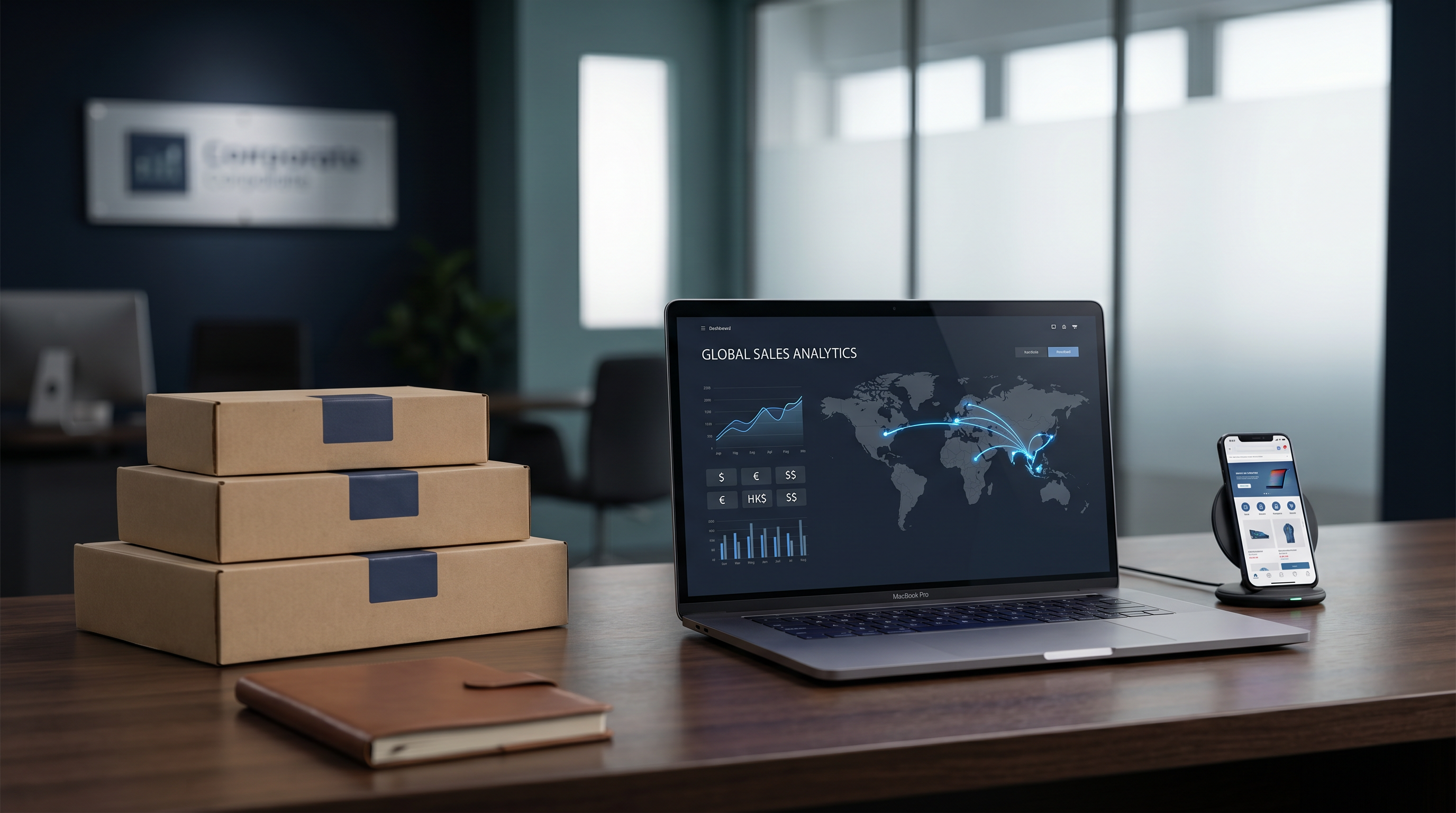 Build International
E-Commerce Structures
